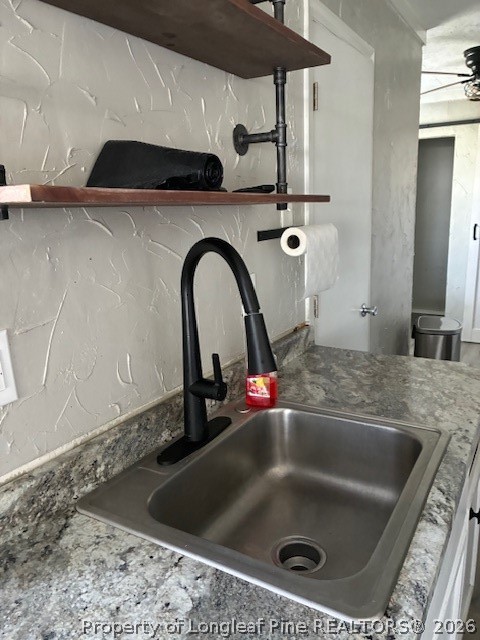 3043 Tom Geddie Road Eastover, NC 28312 - Photo 34 of 37 Kitchen cont.