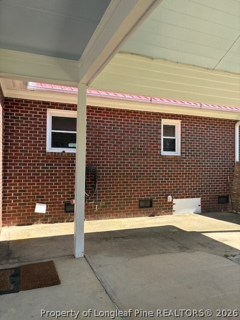 3043 Tom Geddie Road Eastover, NC 28312 - Photo 4 of 37 Carport