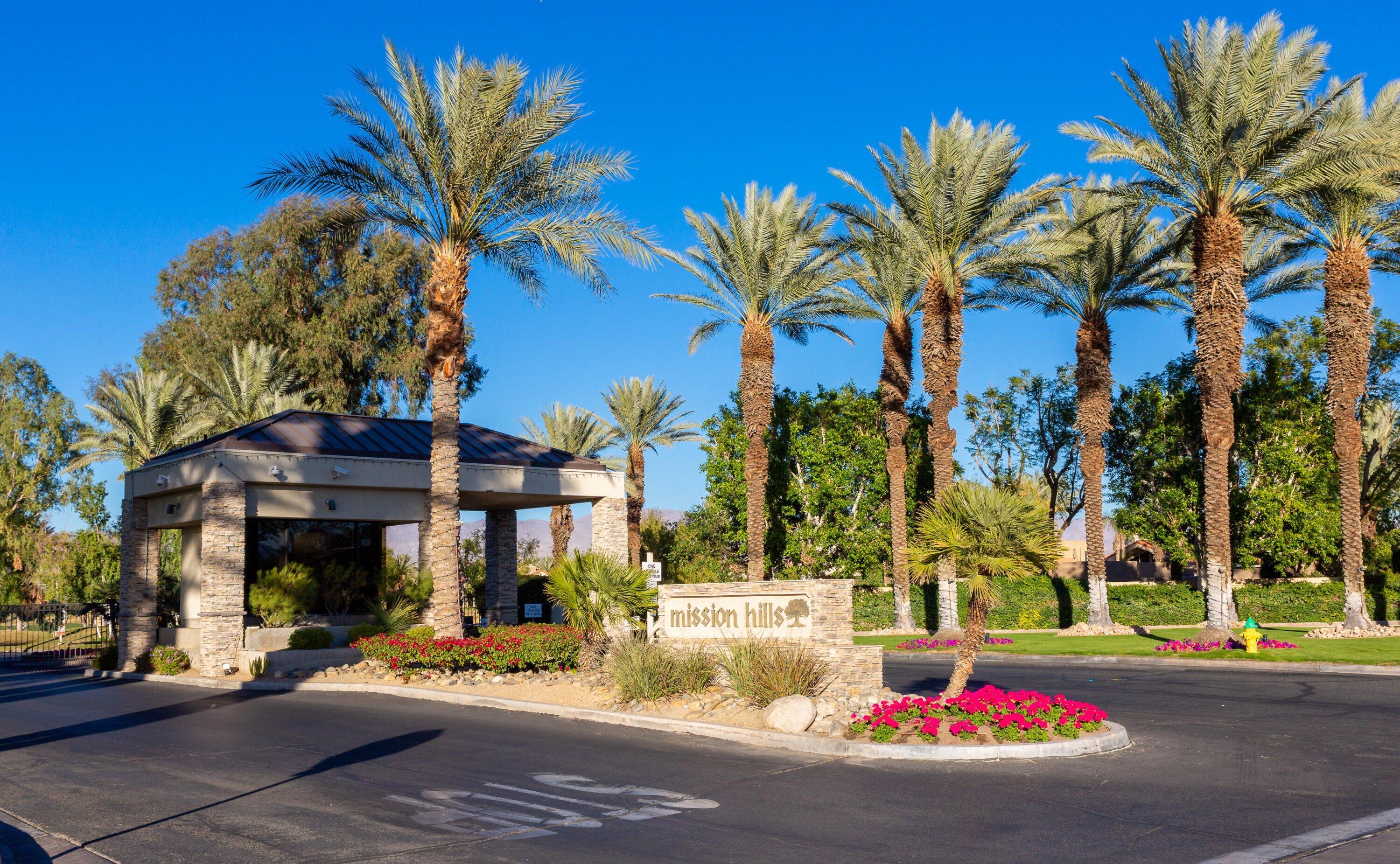 133 South Racquet Club Drive Rancho Mirage, CA 92270 - Photo 1 of 1 mHills