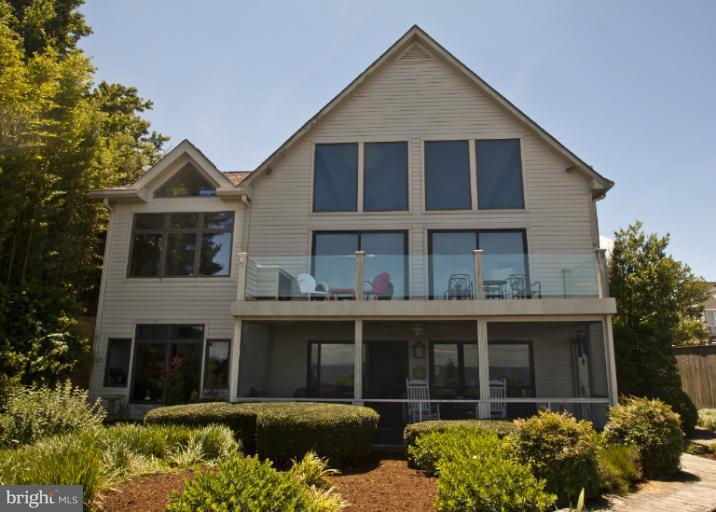 1419 Bay Head Road Annapolis, MD 21409 - Photo 3 of 3 Exterior (Rear)