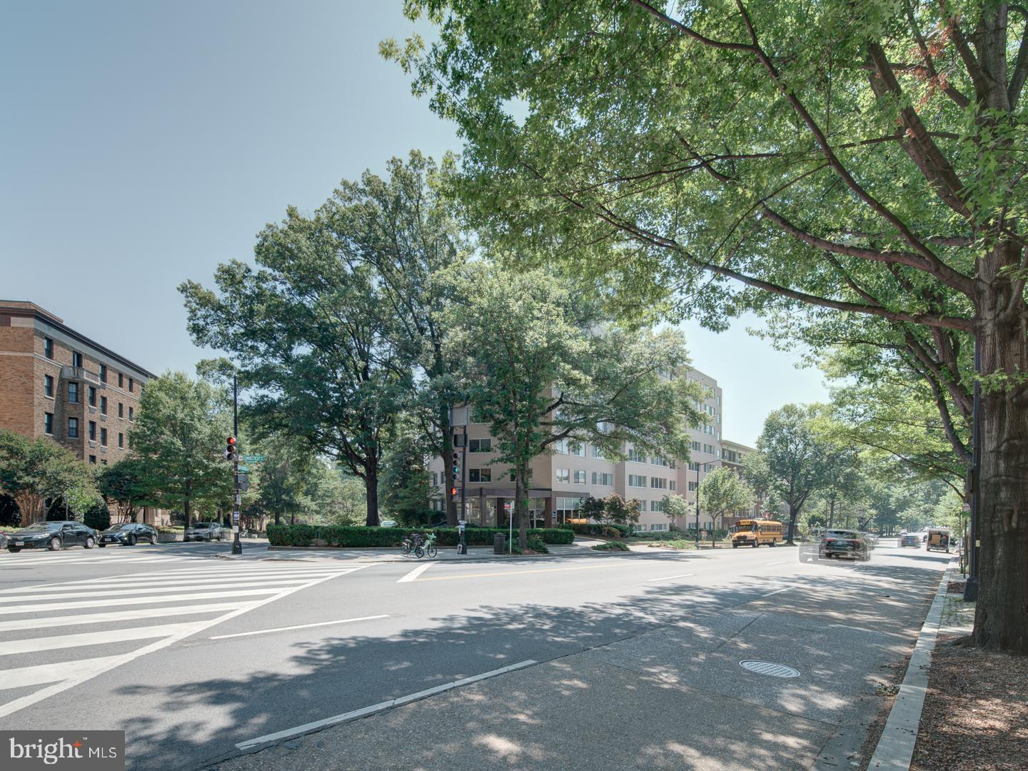 2829 Connecticut Avenue Northwest, Unit 606 Washington, DC 20008 - Photo 27 of 28