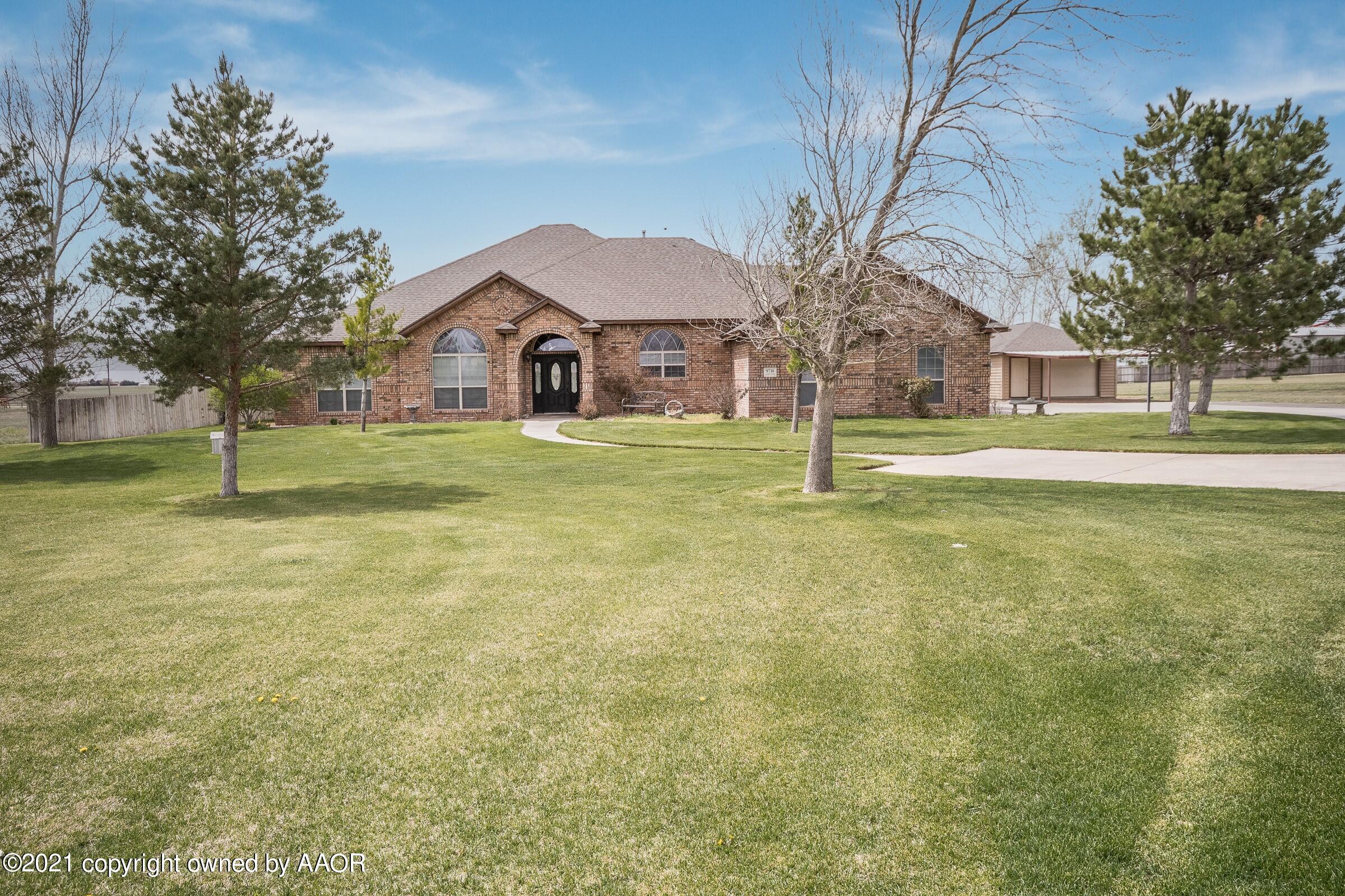 9710 Ashton Road Amarillo, TX 79119 - Photo 1 of 35 001_Front