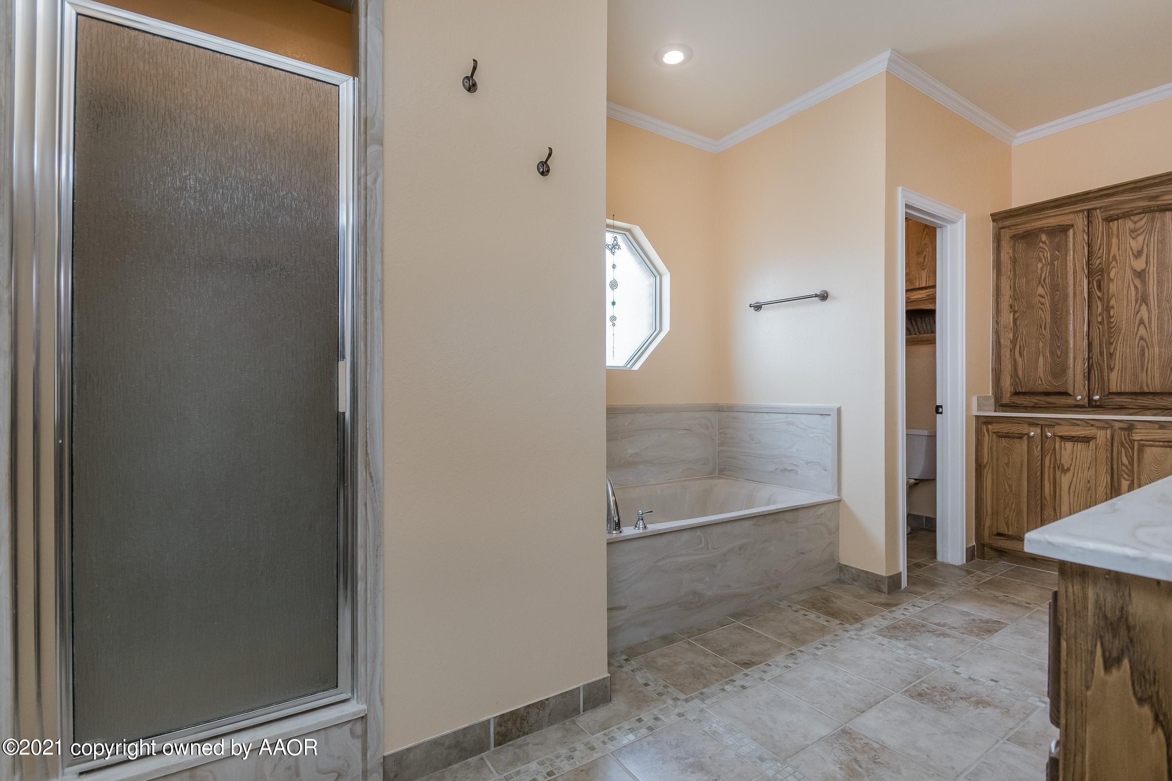 9710 Ashton Road Amarillo, TX 79119 - Photo 16 of 35 016_Master Bathroom-2