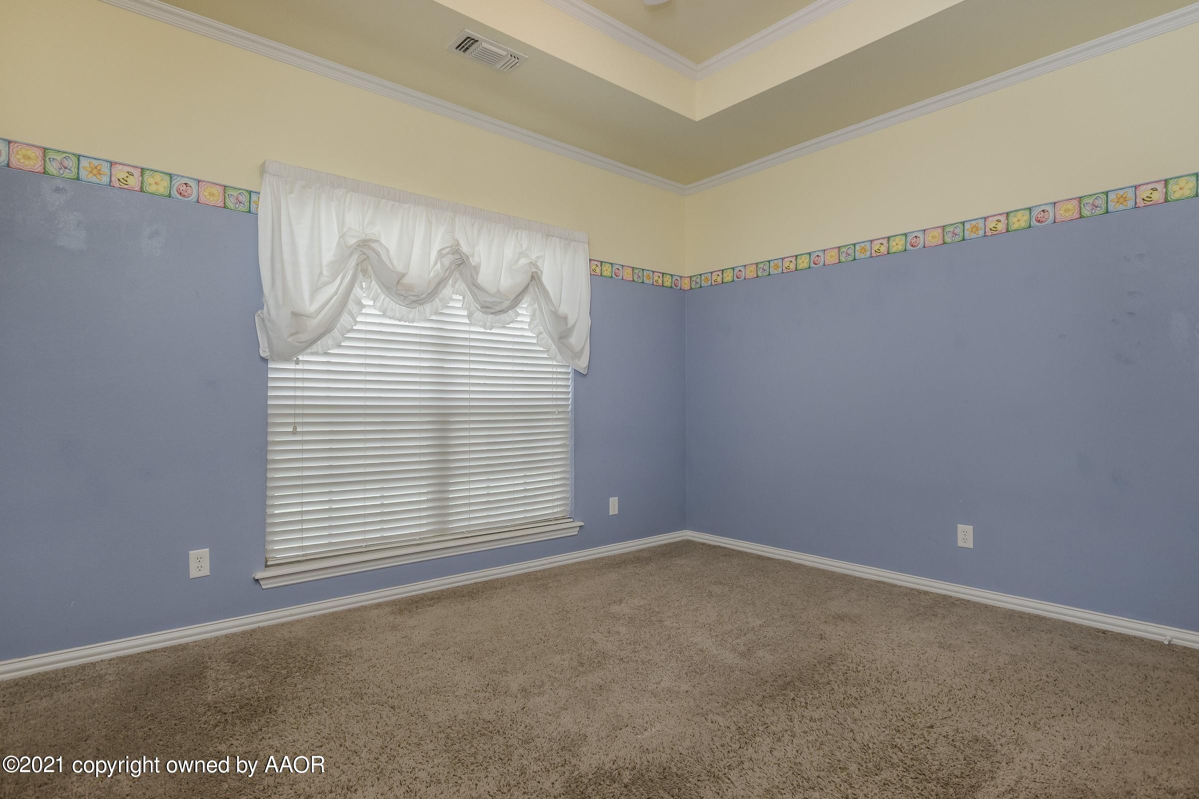9710 Ashton Road Amarillo, TX 79119 - Photo 18 of 35 018_2nd Bedroom