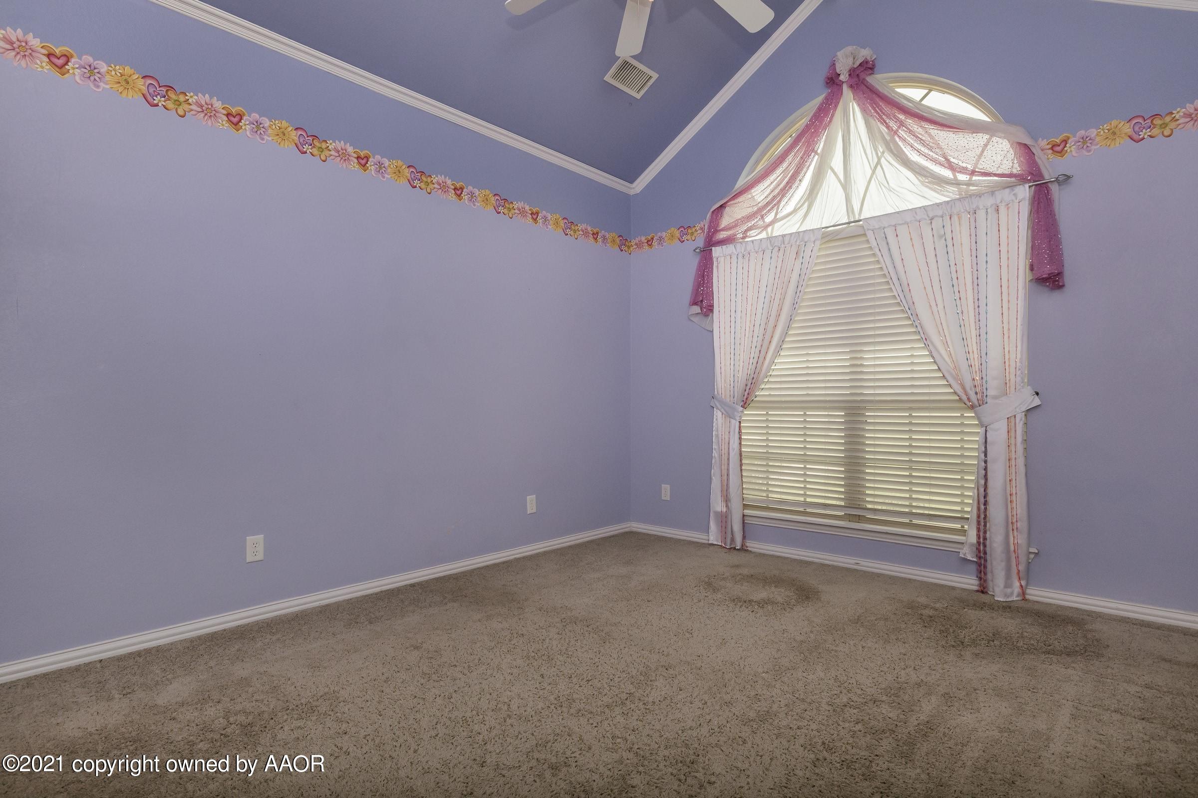 9710 Ashton Road Amarillo, TX 79119 - Photo 20 of 35 020_3rd Bedroom