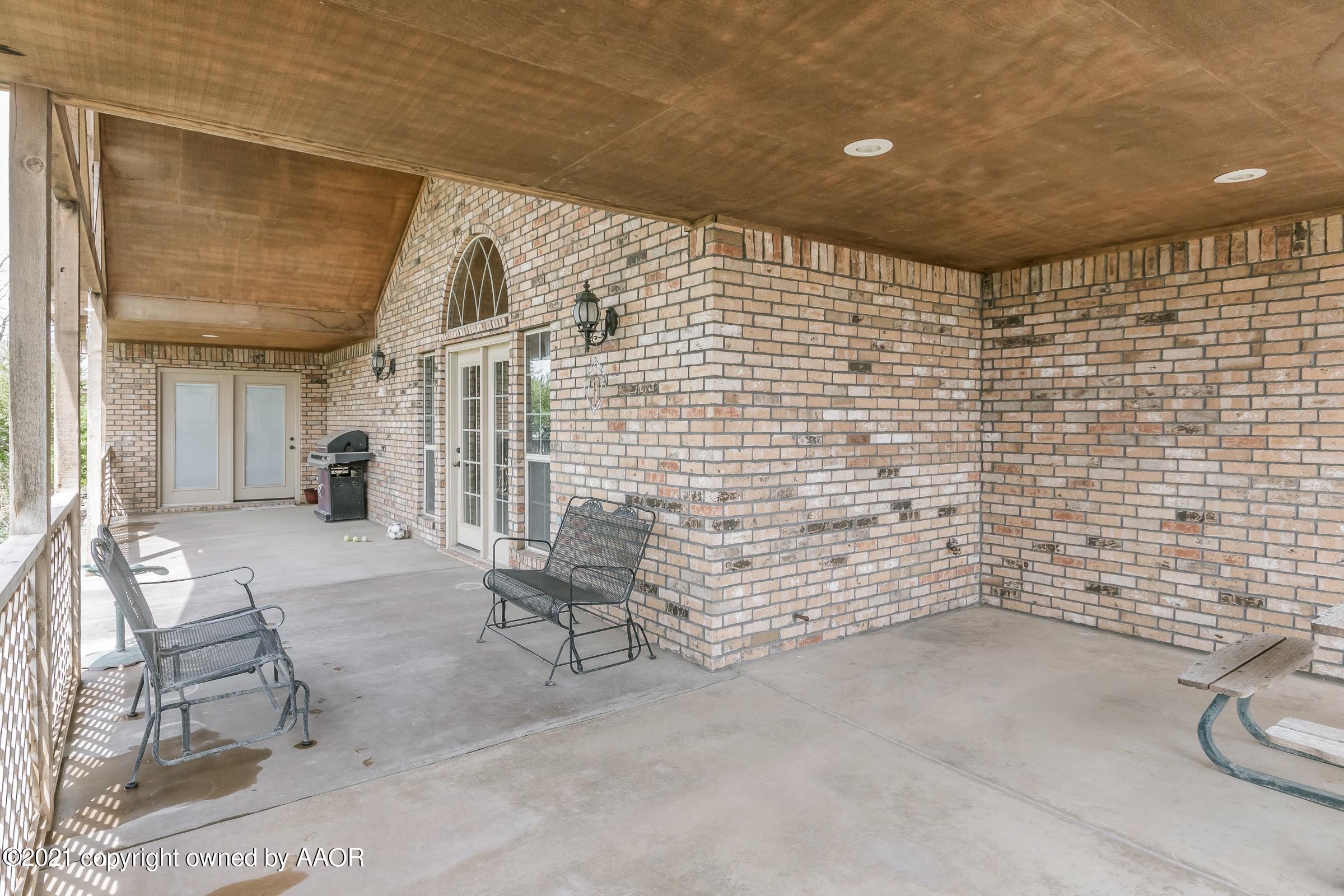 9710 Ashton Road Amarillo, TX 79119 - Photo 23 of 35 023_Back Patio
