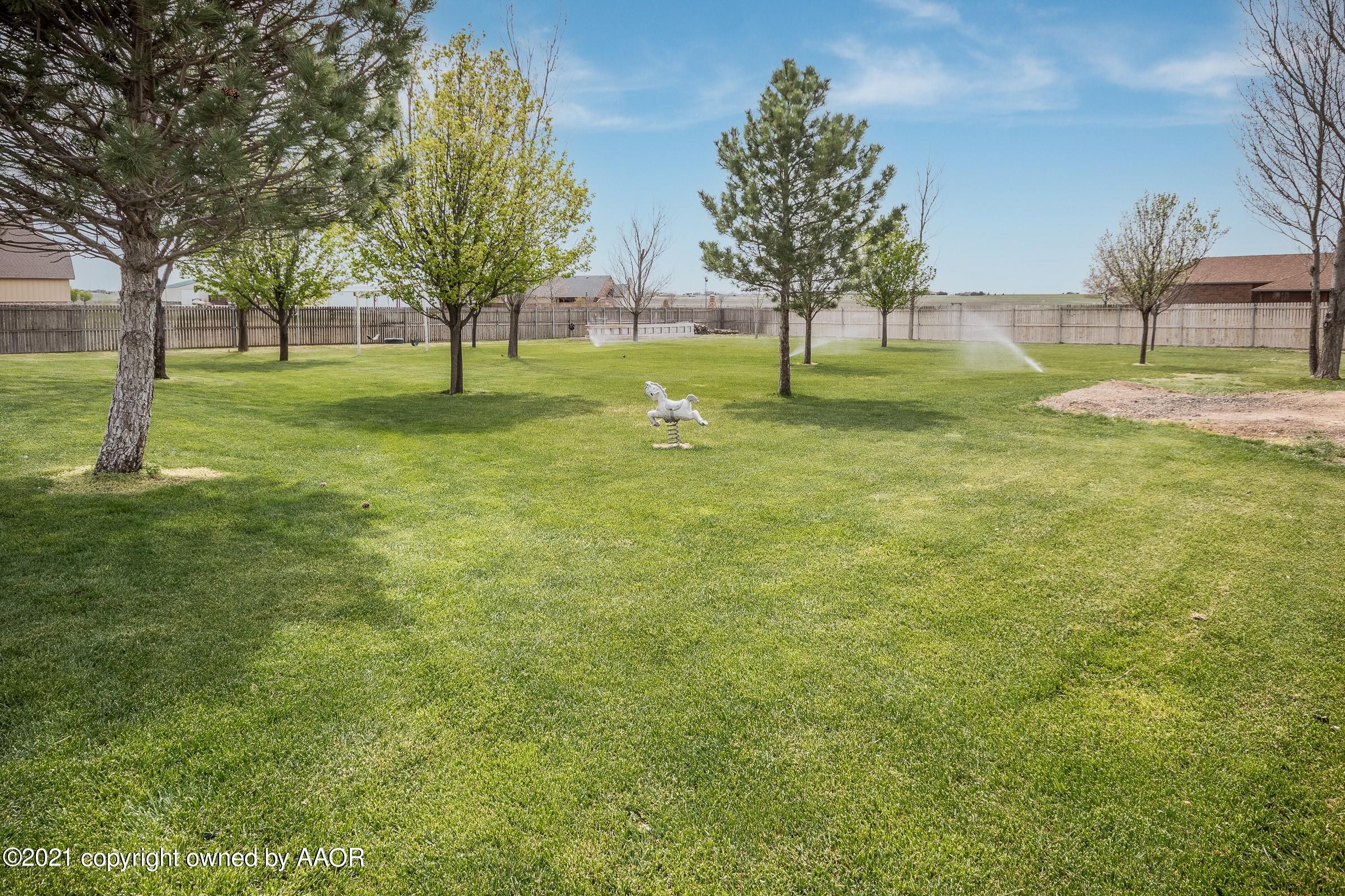 9710 Ashton Road Amarillo, TX 79119 - Photo 24 of 35 024_Back Yard