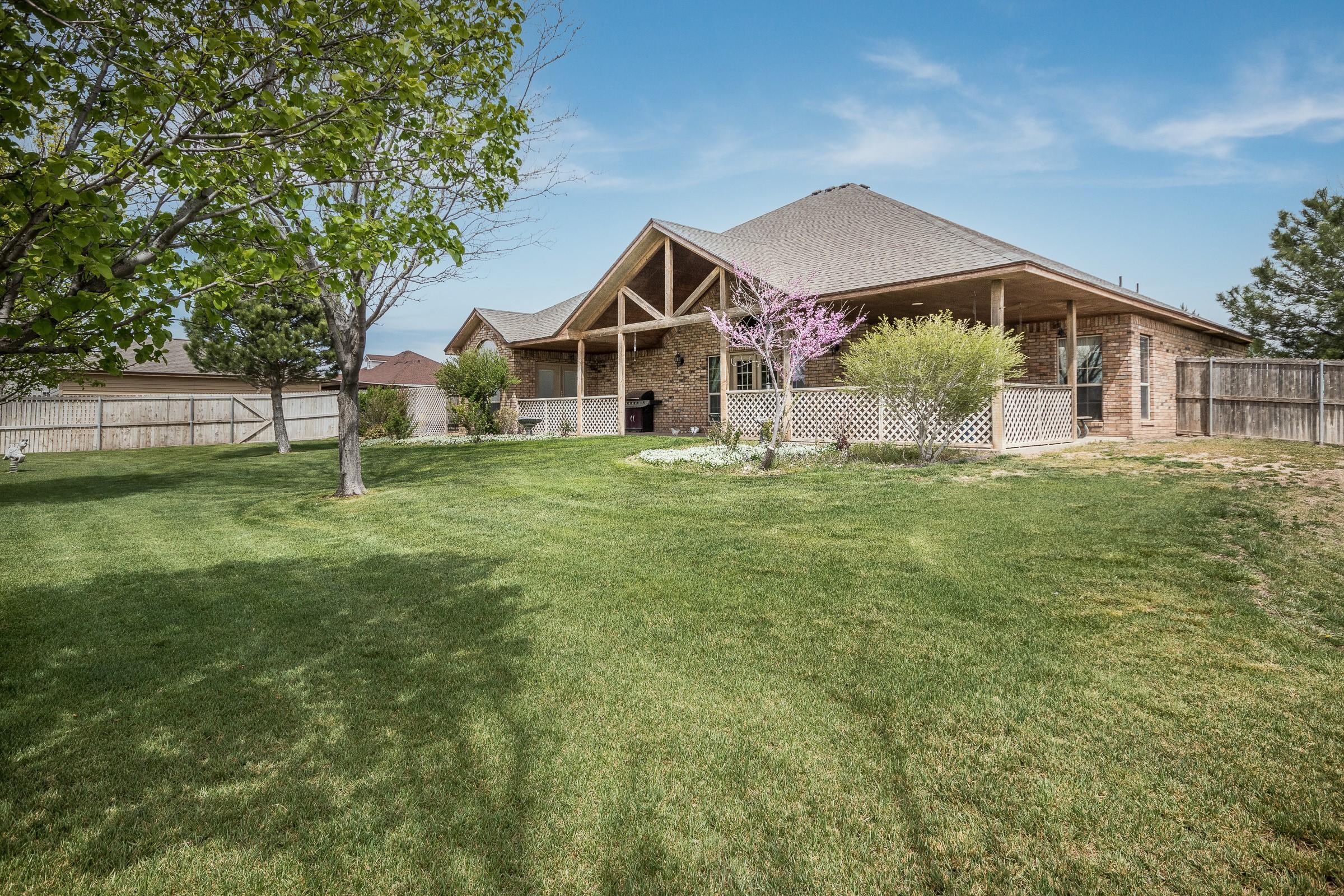9710 Ashton Road Amarillo, TX 79119 - Photo 25 of 35 025_Back Yard-2