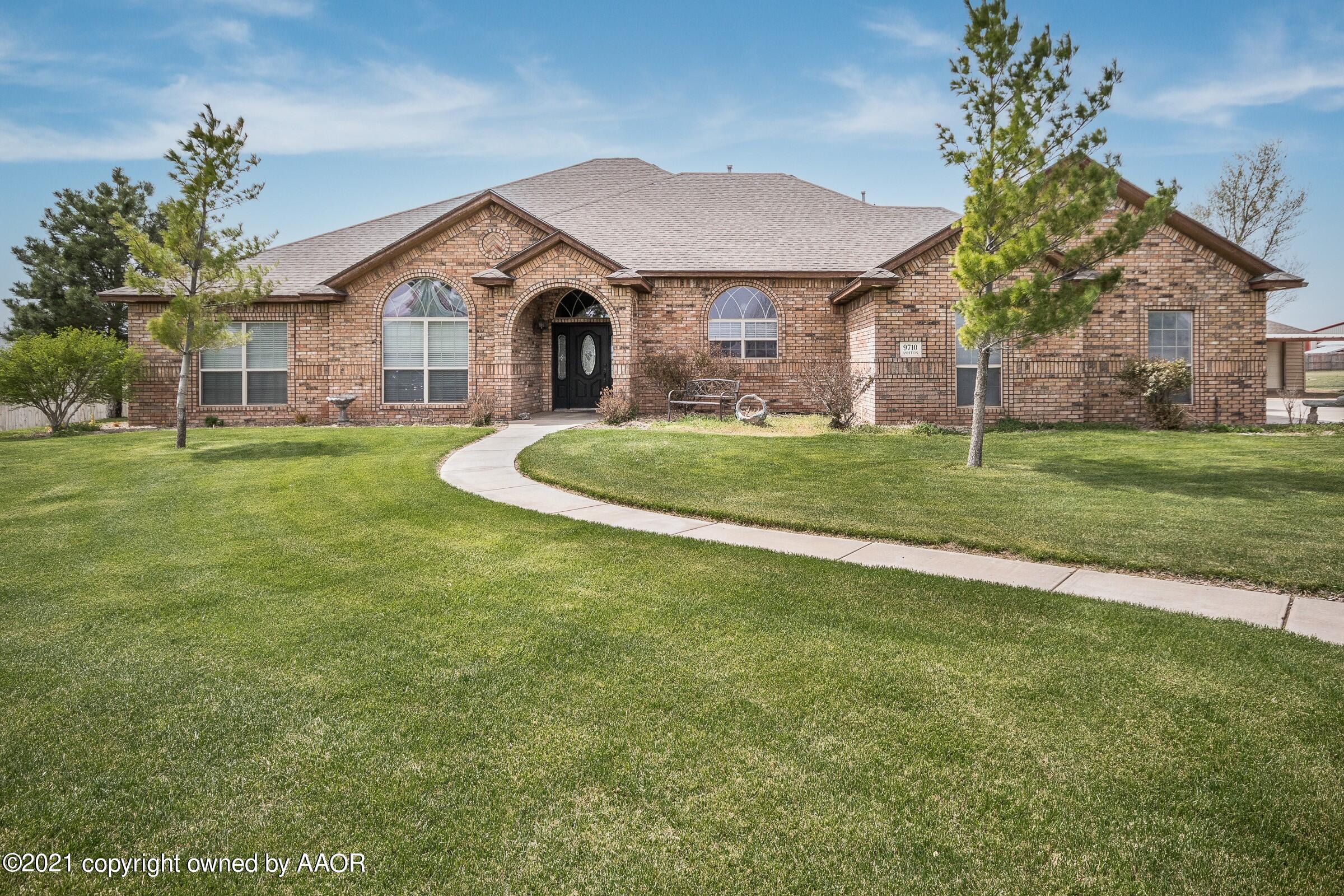 9710 Ashton Road Amarillo, TX 79119 - Photo 35 of 35 035_Front-3