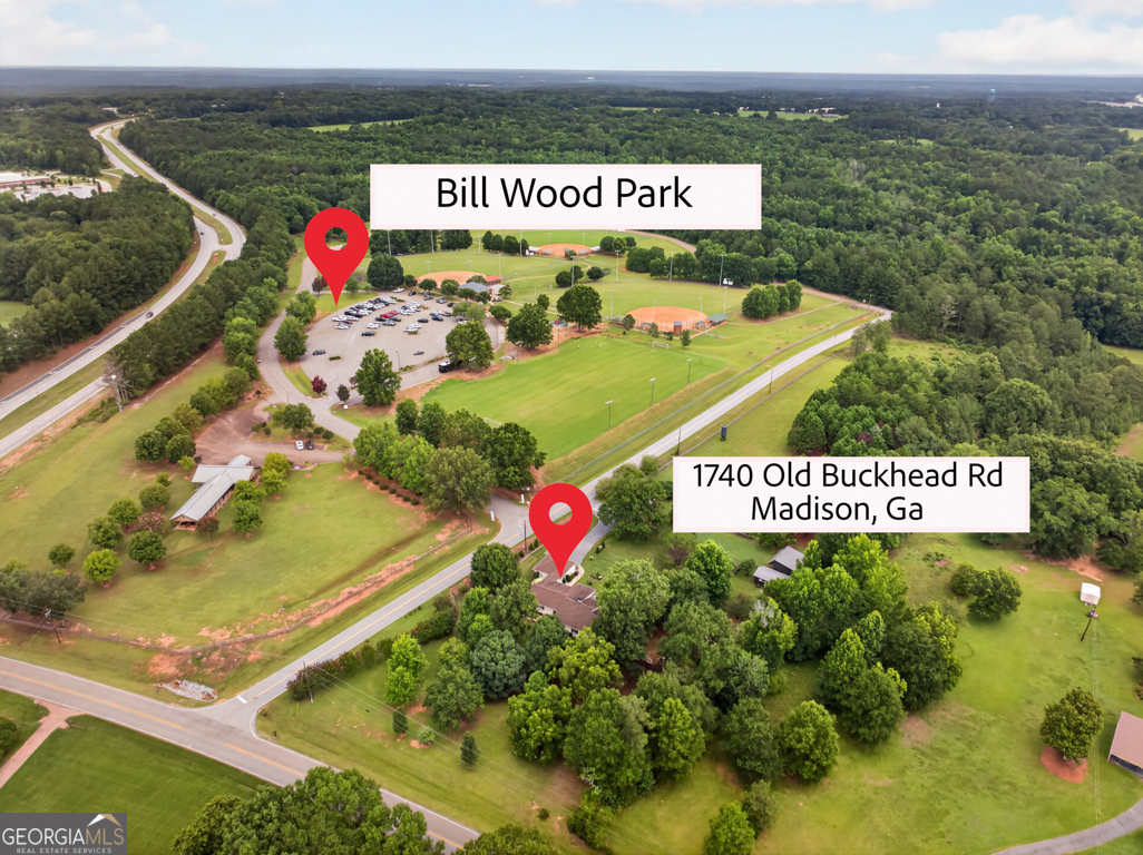 1740 Old Buckhead Road Madison, GA 30650 - Photo 120 of 130