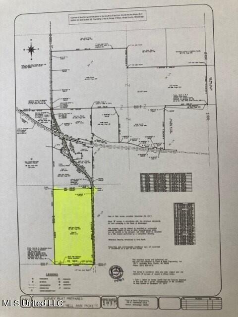 Bear Creek Road Utica, MS 39175 - Photo 13 of 14 utica survey photo