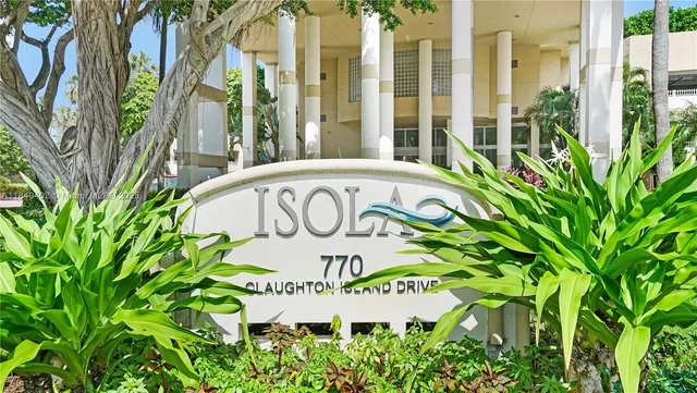 front view of a multi story building