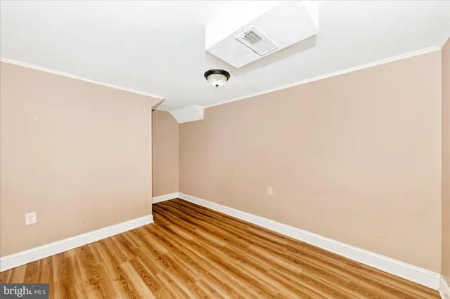 a view of small space