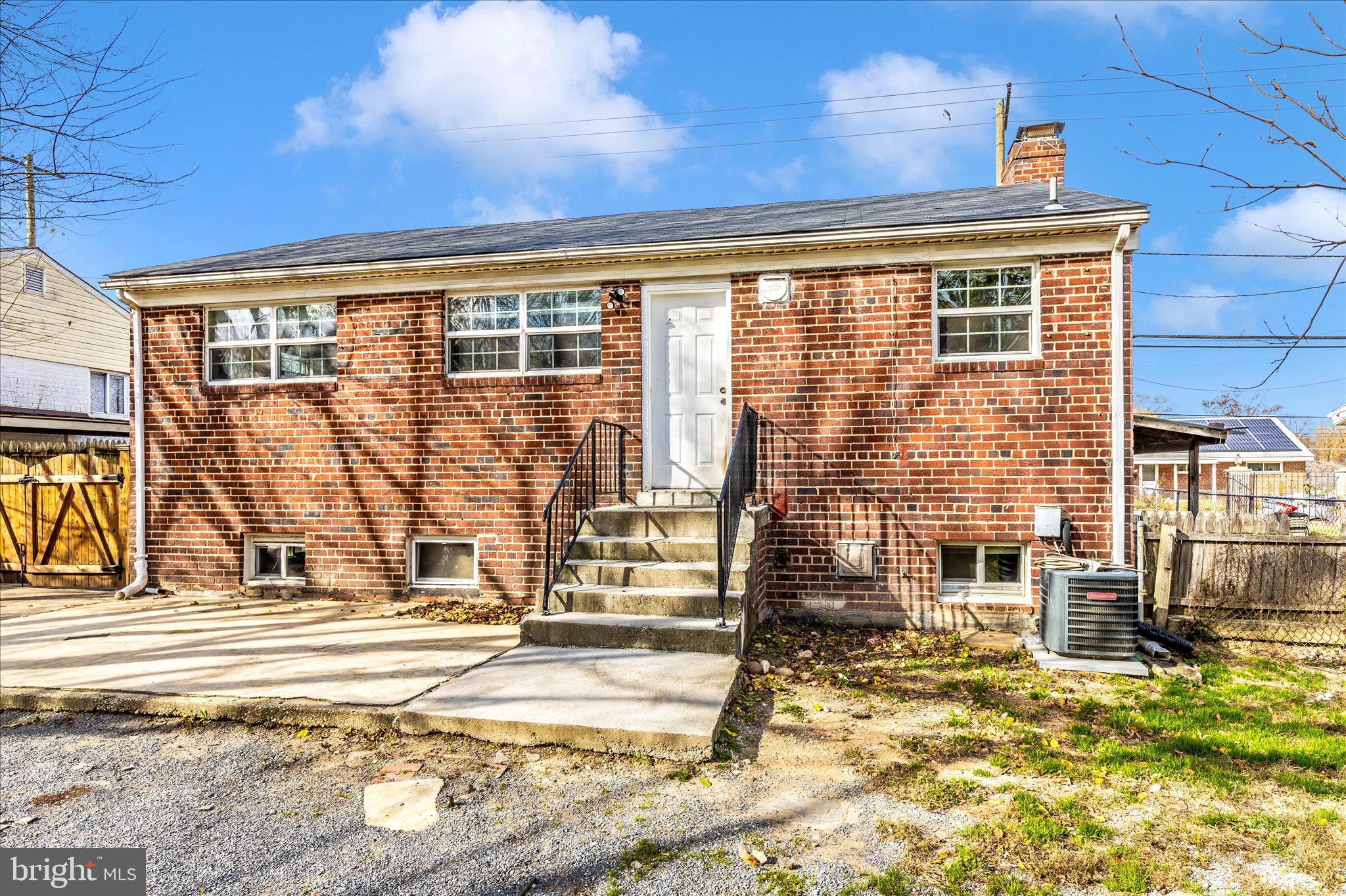 8109 Riggs Road Hyattsville, MD 20783 - Photo 43 of 54 Exterior Back