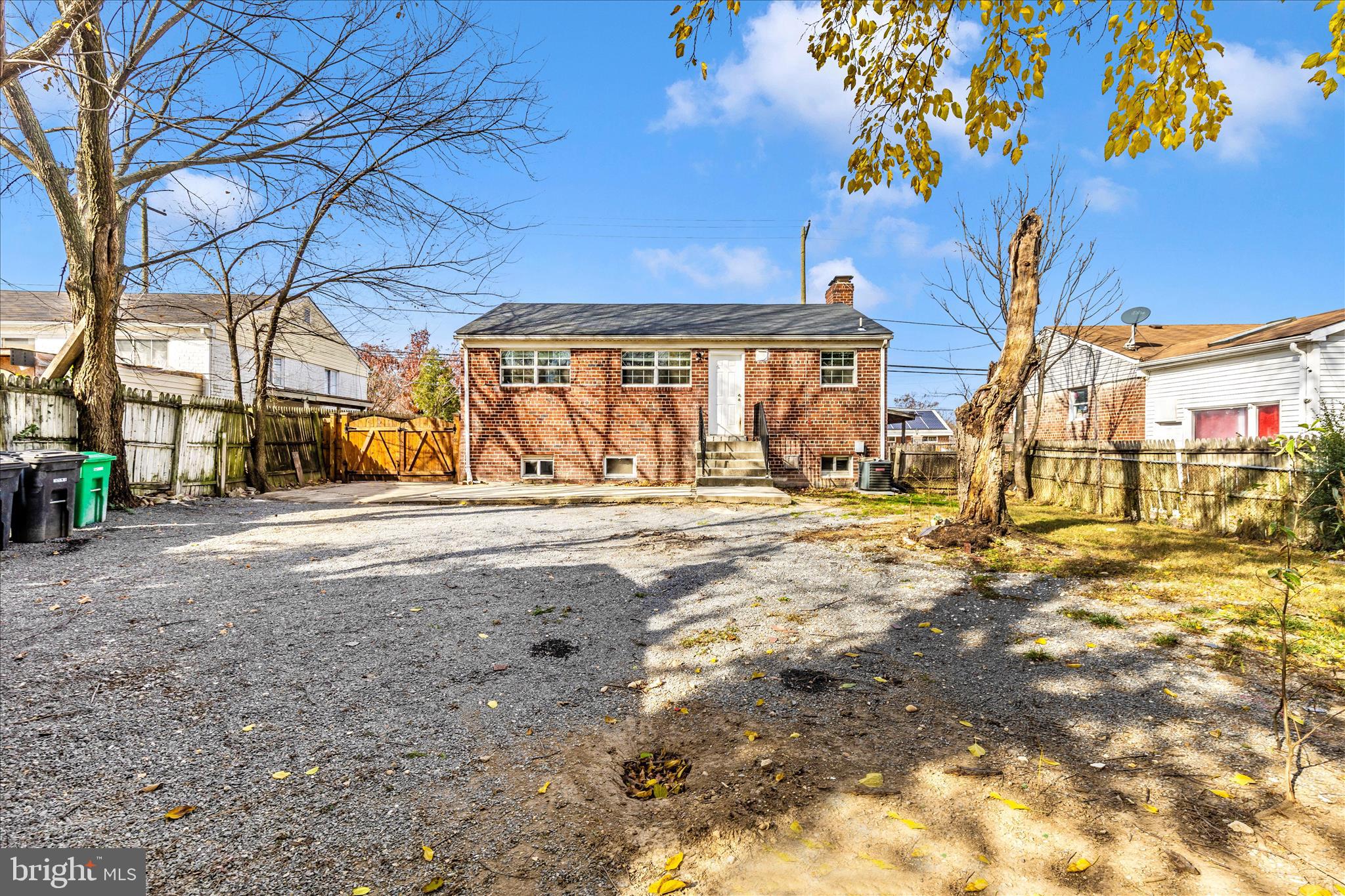 8109 Riggs Road Hyattsville, MD 20783 - Photo 45 of 54 a view of large building with large trees