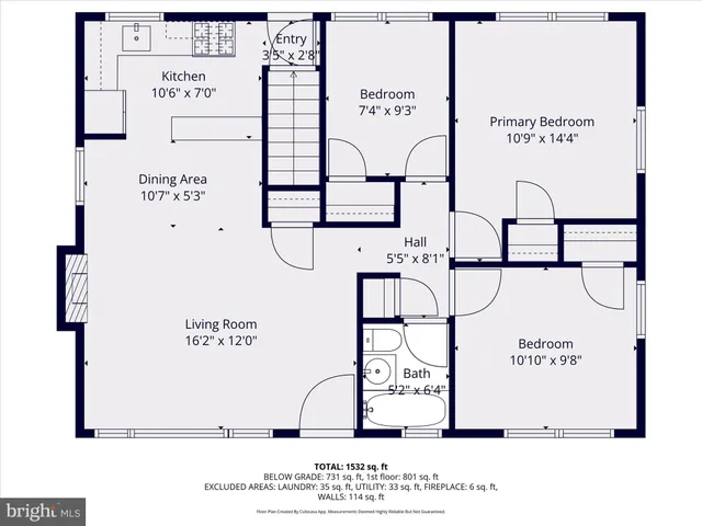 $445,000 | 8109 Riggs Road, Hyattsville, MD 20783