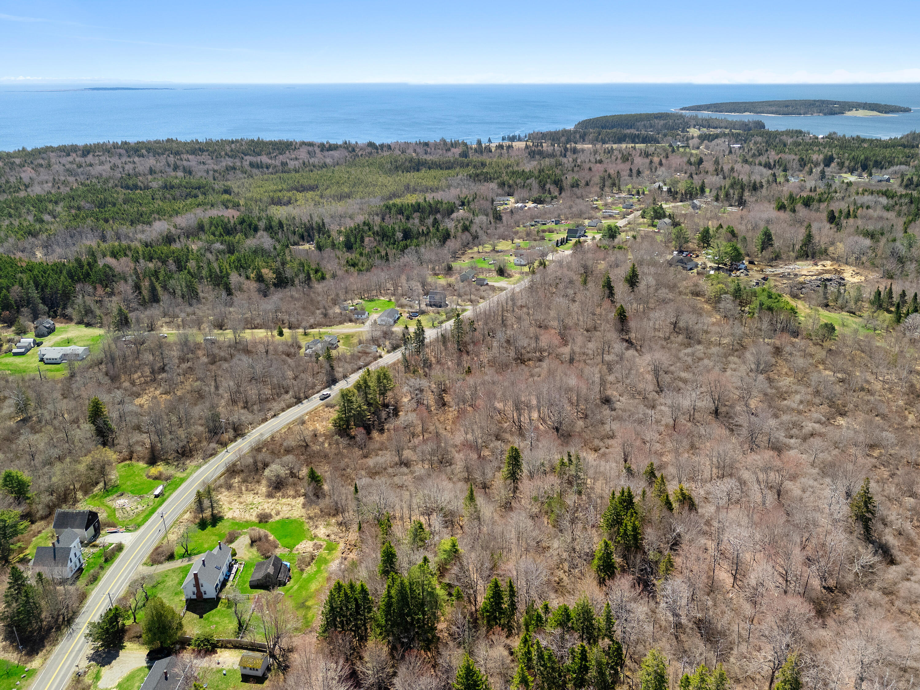 209 Port Clyde Road Tenants Harbor, ME 04860 - Photo 60 of 64 DJI_20250428110137_0847_D