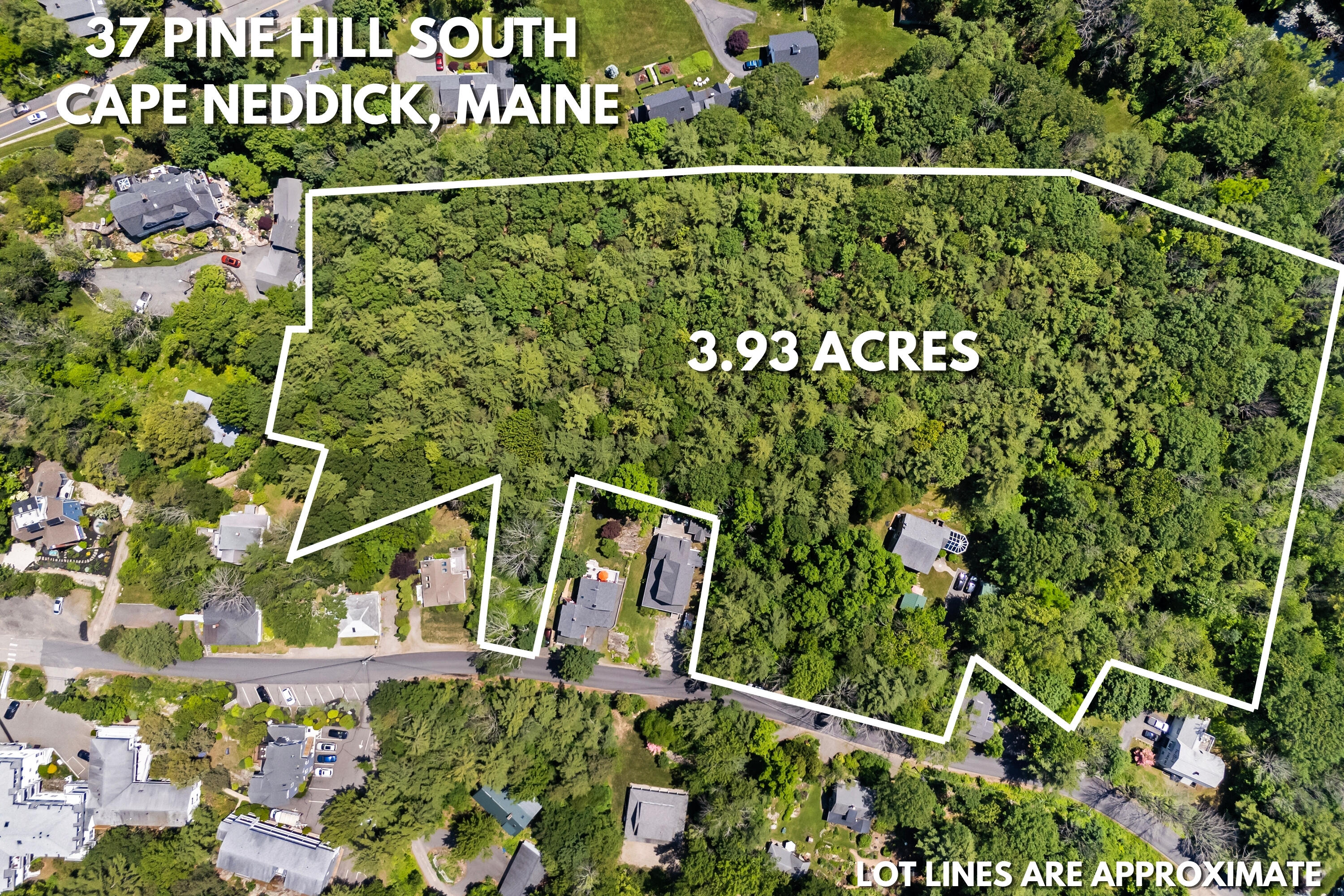 37 Pine Hill South Road, Cape Neddick