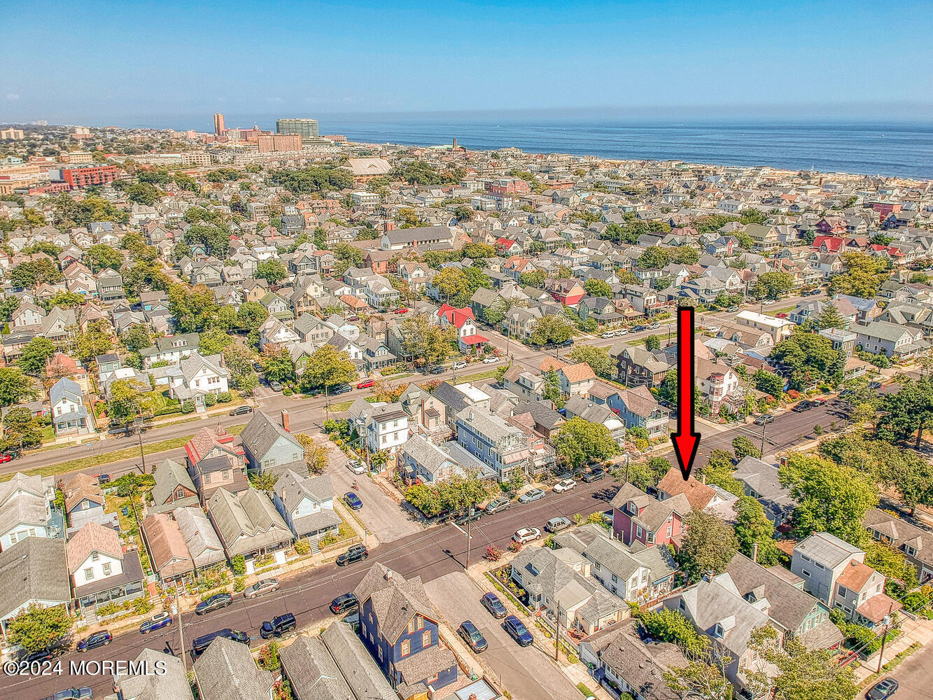 96 Cookman Avenue Ocean Grove, NJ 07756 - Photo 35 of 36 96 Cookman Ave Neptune-large-043-013-DJI