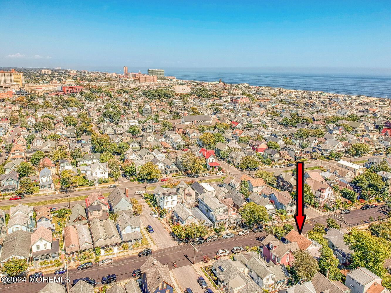 96 Cookman Avenue Ocean Grove, NJ 07756 - Photo 36 of 36 96 Cookman Ave Neptune-large-044-028-DJI