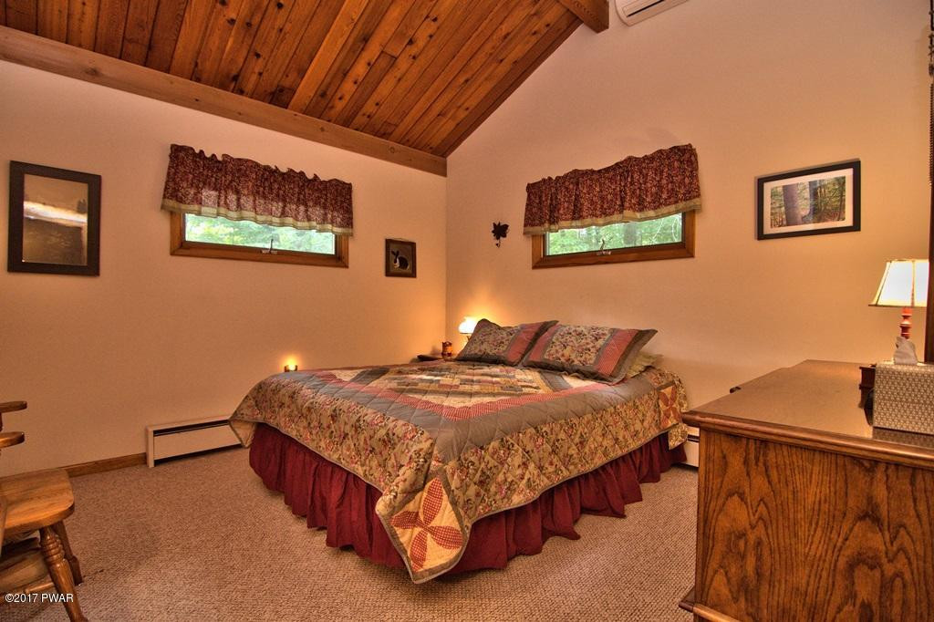 817 Deerfield Road Lake Ariel, PA 18436 - Photo 23 of 43 Bedroom 1 View 1