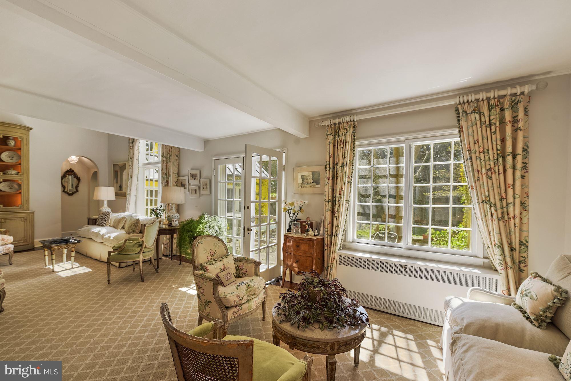 3410 Volta Place Northwest Washington, DC 20007 - Photo 4 of 16