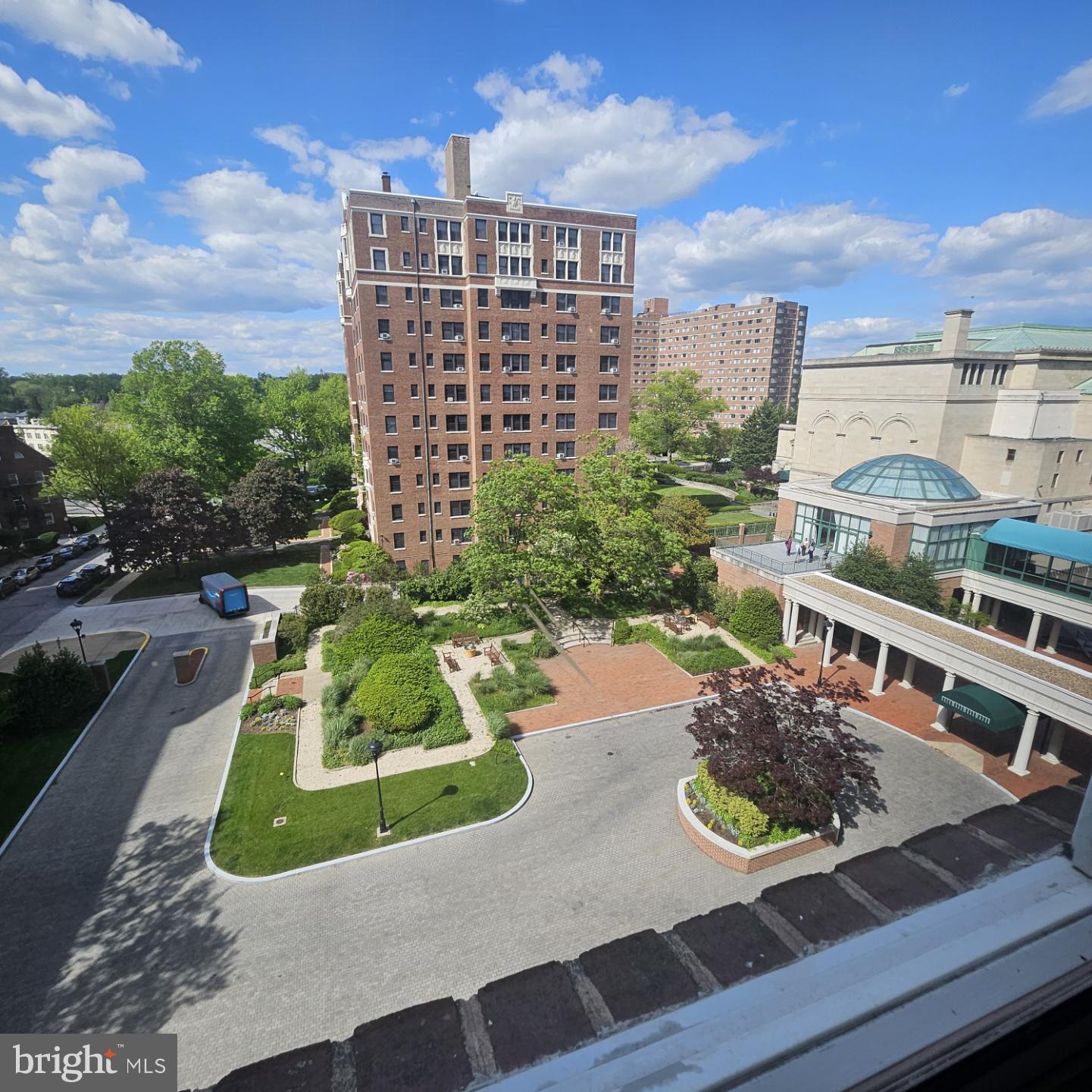 3801 Canterbury Road, Unit 618 Baltimore, MD 21218 - Photo 14 of 29 Dynamic View from Primary Bedroom