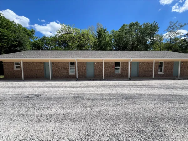 $950 | 1231 Sycamore Avenue, Unit A, Huntsville, TX 77340
