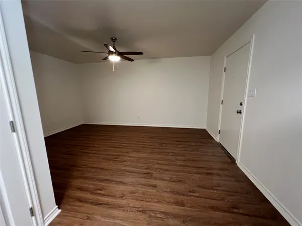 $950 | 1231 Sycamore Avenue, Unit A, Huntsville, TX 77340