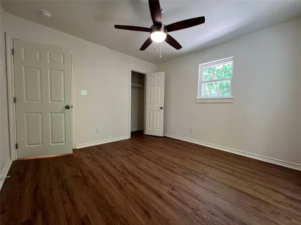 $950 | 1231 Sycamore Avenue, Unit A, Huntsville, TX 77340