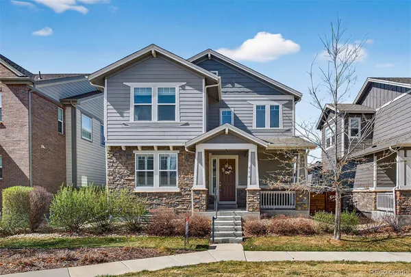$750,000 | 556 East Fremont Place, Centennial, CO 80122