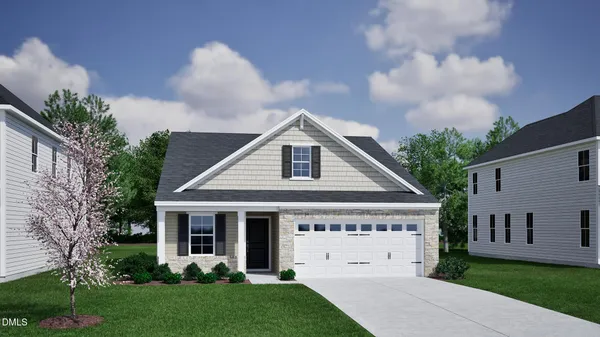 $278,505 | 299 Thomas Trail, Lillington, NC 27546