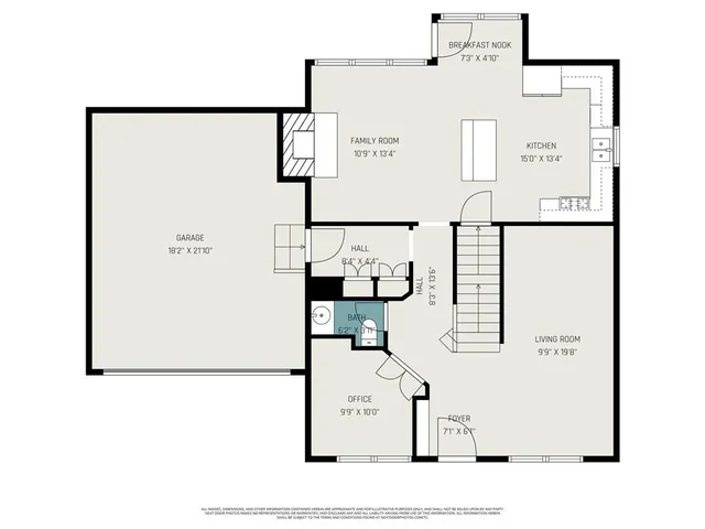 $450,000 | 15950 South Avalon Street, Olathe, KS 66062