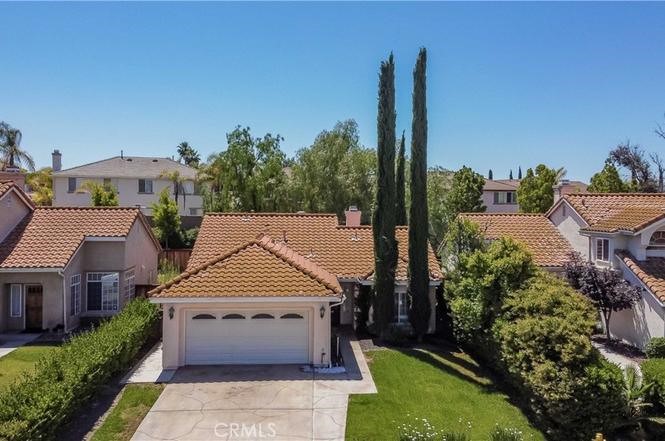 40207 Mimulus Way Temecula, CA 92591 - Photo 11 of 20 Aerial View