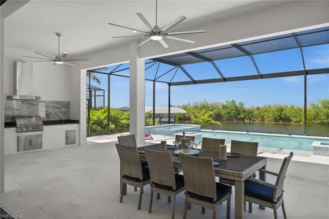 $2,595,000 | 3512 Surfside Boulevard, Cape Coral, FL 33914
