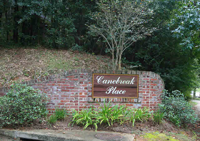 6 Canebreak Place Fairhope, AL 36532 - Photo 4 of 5 entrance