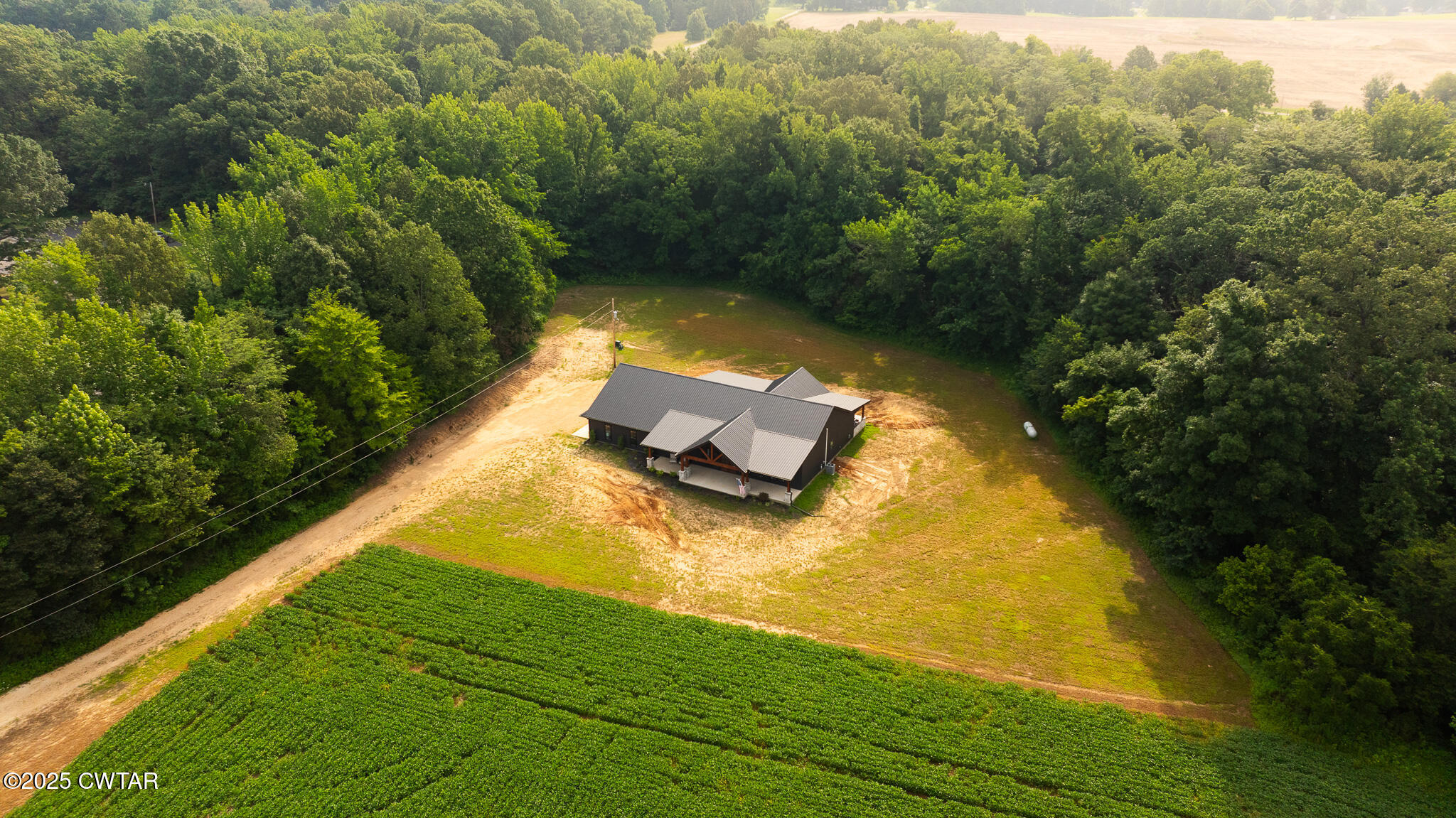 201 Trevathan Road Martin, TN 38237 - Photo 1 of 50 a view of a swimming pool with a yard