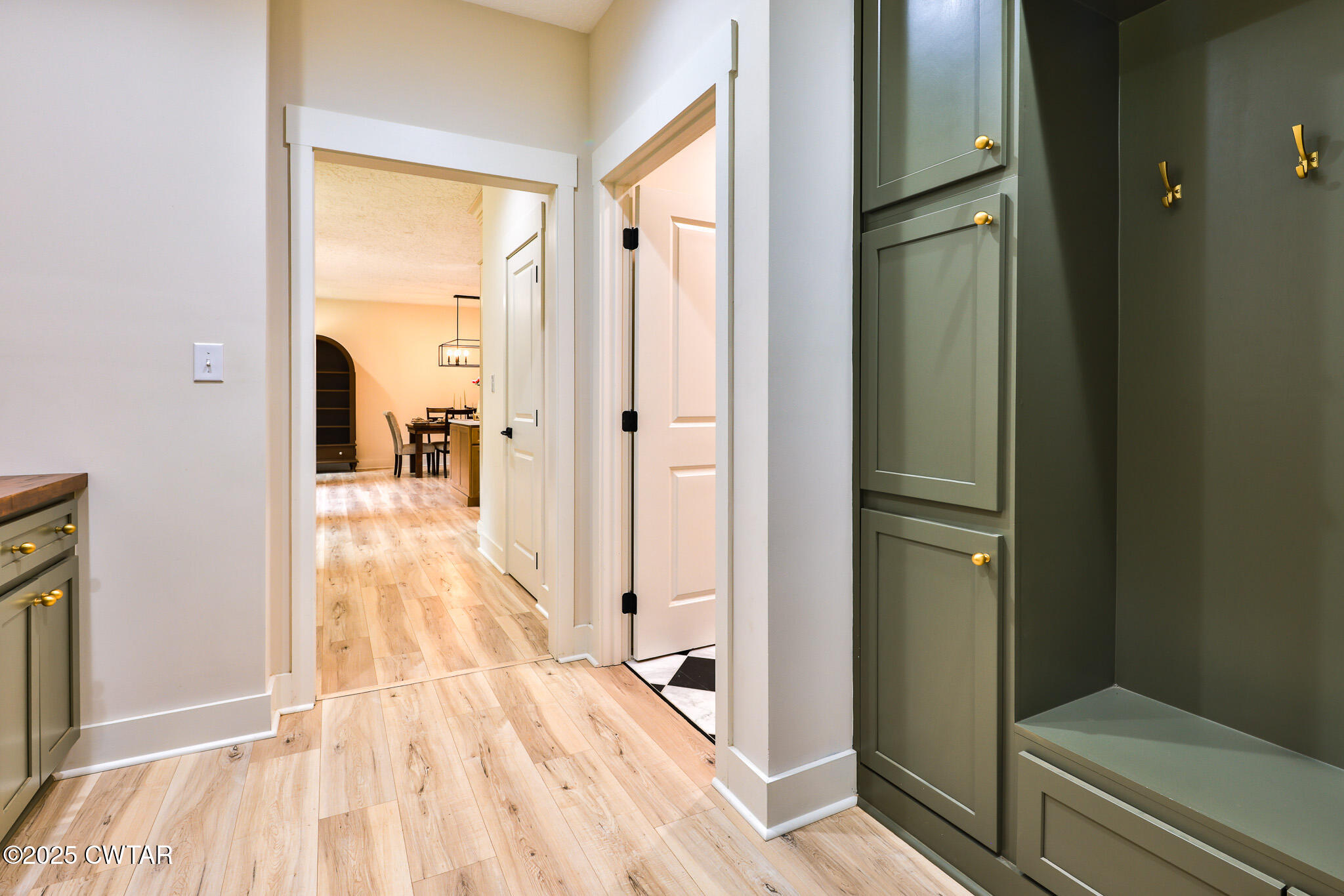 201 Trevathan Road Martin, TN 38237 - Photo 27 of 50 a view of a bathroom from the hallway