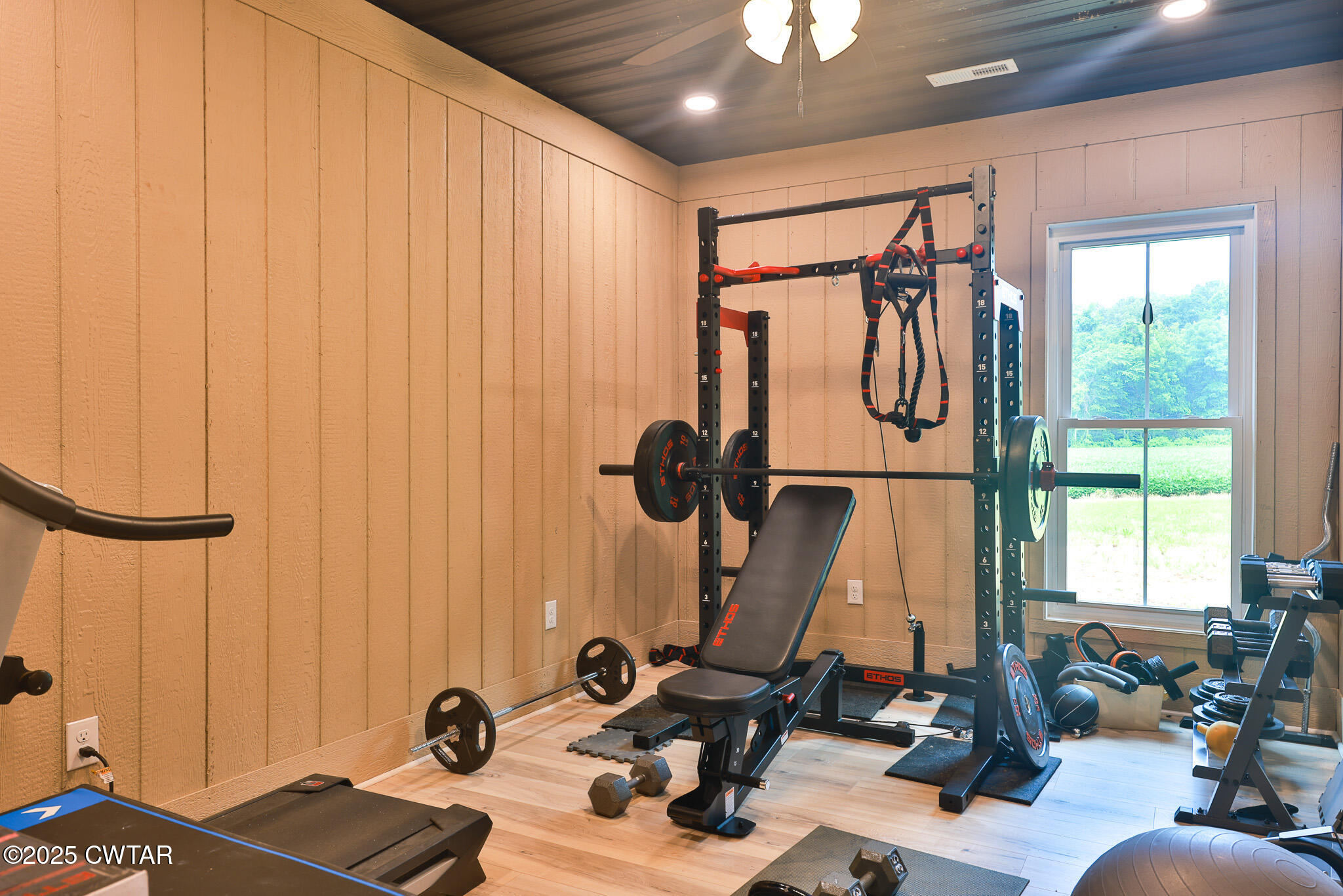 201 Trevathan Road Martin, TN 38237 - Photo 50 of 50 a view of a room with gym equipment