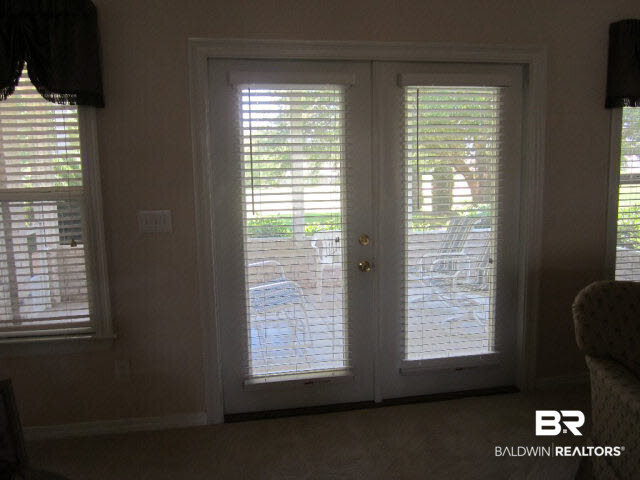 9104 Clubhouse Drive Foley, AL 36535 - Photo 15 of 31 French Doors-Porch