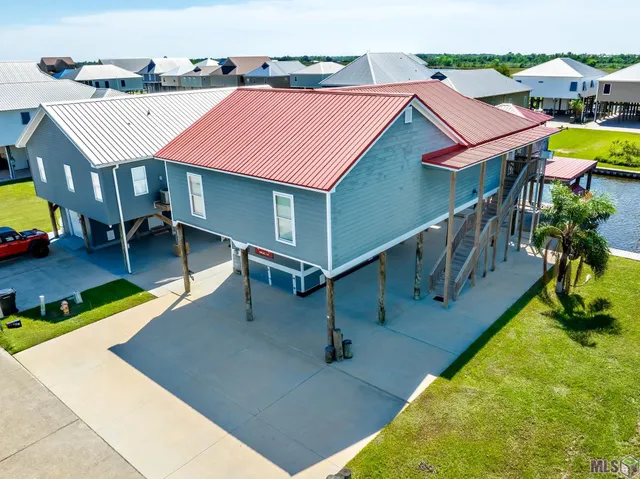 $395,000 | 187 Trout Court, Dulac, LA 70353