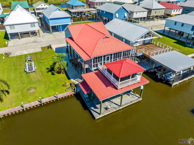 $395,000 | 187 Trout Court, Dulac, LA 70353