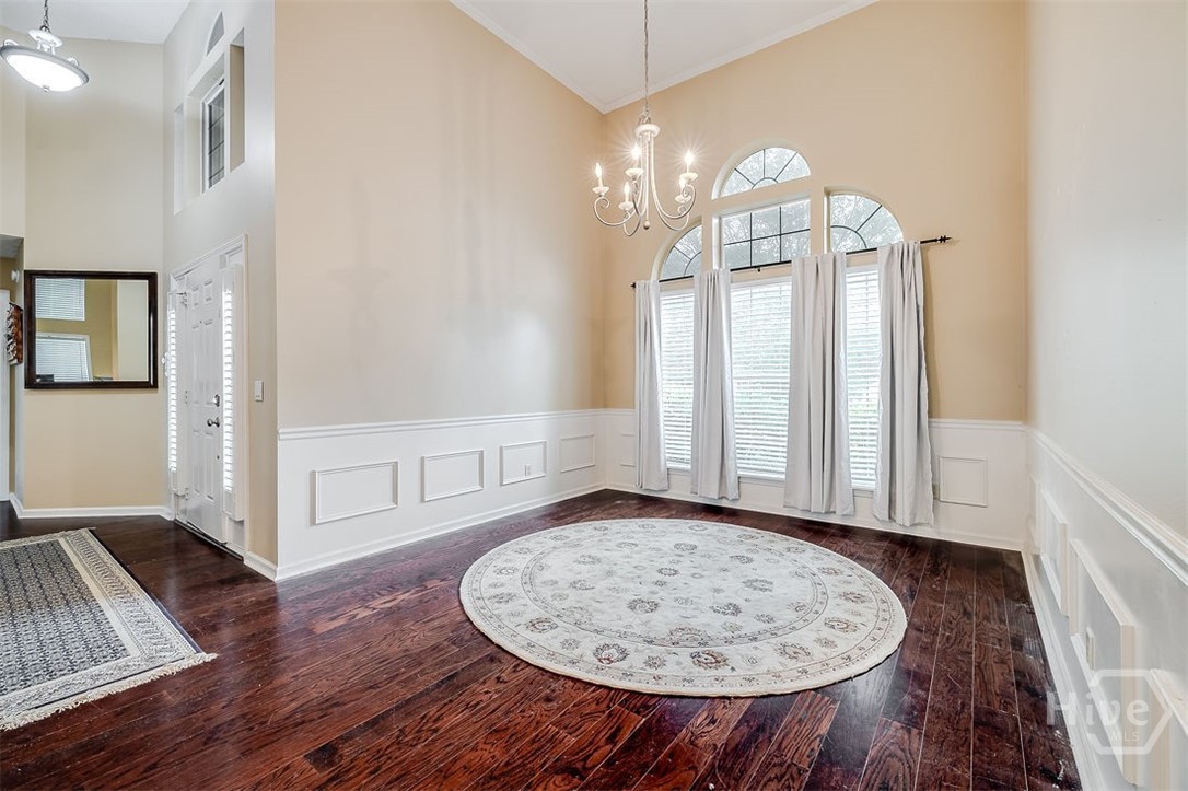 5 Gentry Street Pooler, GA 31322 - Photo 3 of 36 Foyer