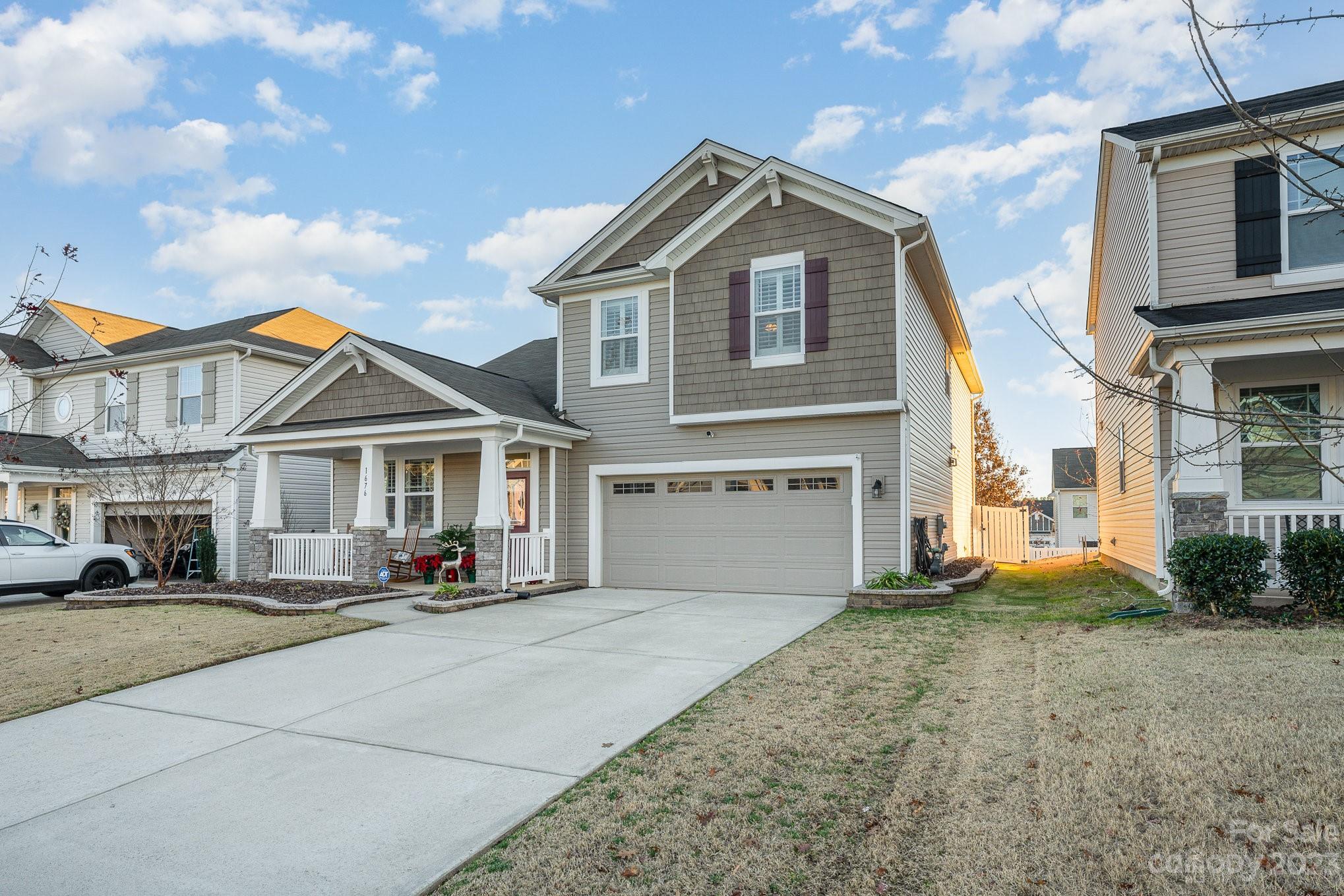 1676 Rutledge Hills Drive York, SC 29745 - Photo 2 of 28 Gallery Image 2