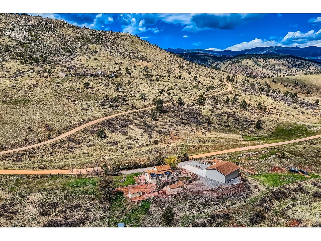 16450 Dakota Ridge Road Longmont, CO 80503 - Photo 23 of 28 Conveniently located along a well-kept county road for smooth and reliable access
