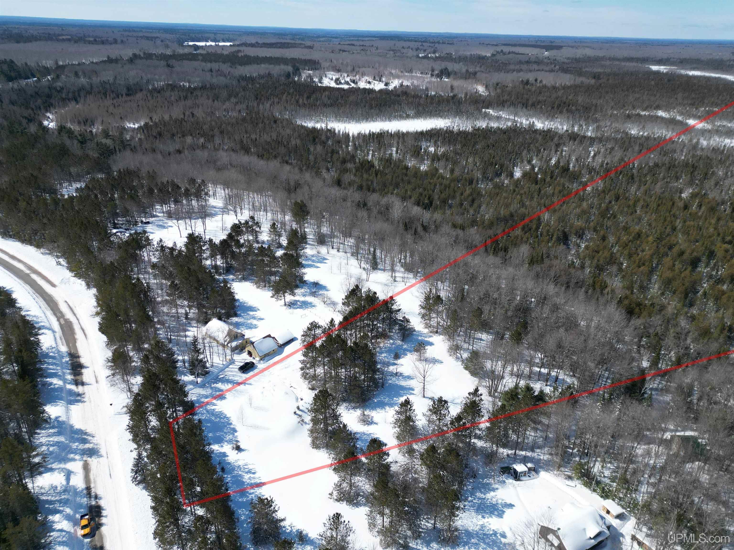 Tbd West Smith Lake Road Manistique, MI 49854 - Photo 1 of 20