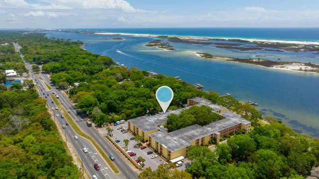 $158,900 | 209 West Miracle Strip Parkway, Unit C307, Mary Esther, FL 32569