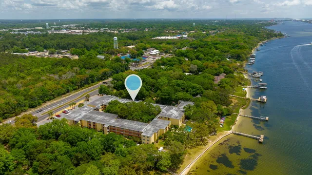 $158,900 | 209 West Miracle Strip Parkway, Unit C307, Mary Esther, FL 32569