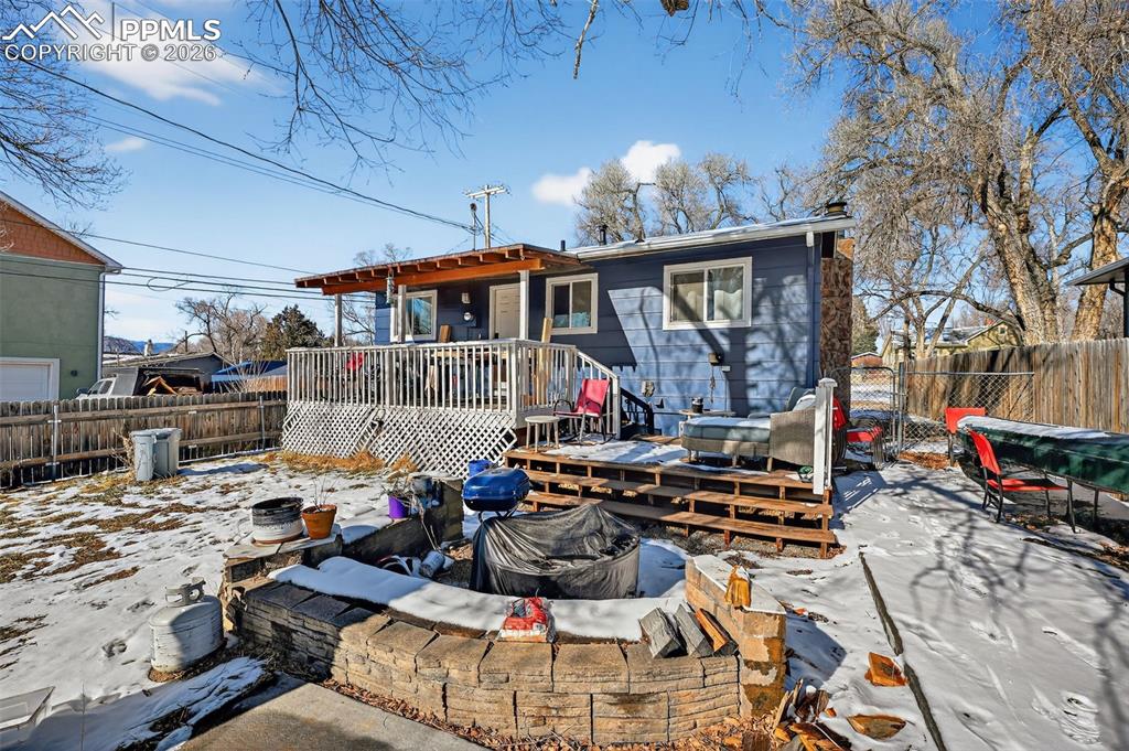 1115 East Rio Grande Street Colorado Springs, CO 80910 - Photo 20 of 24