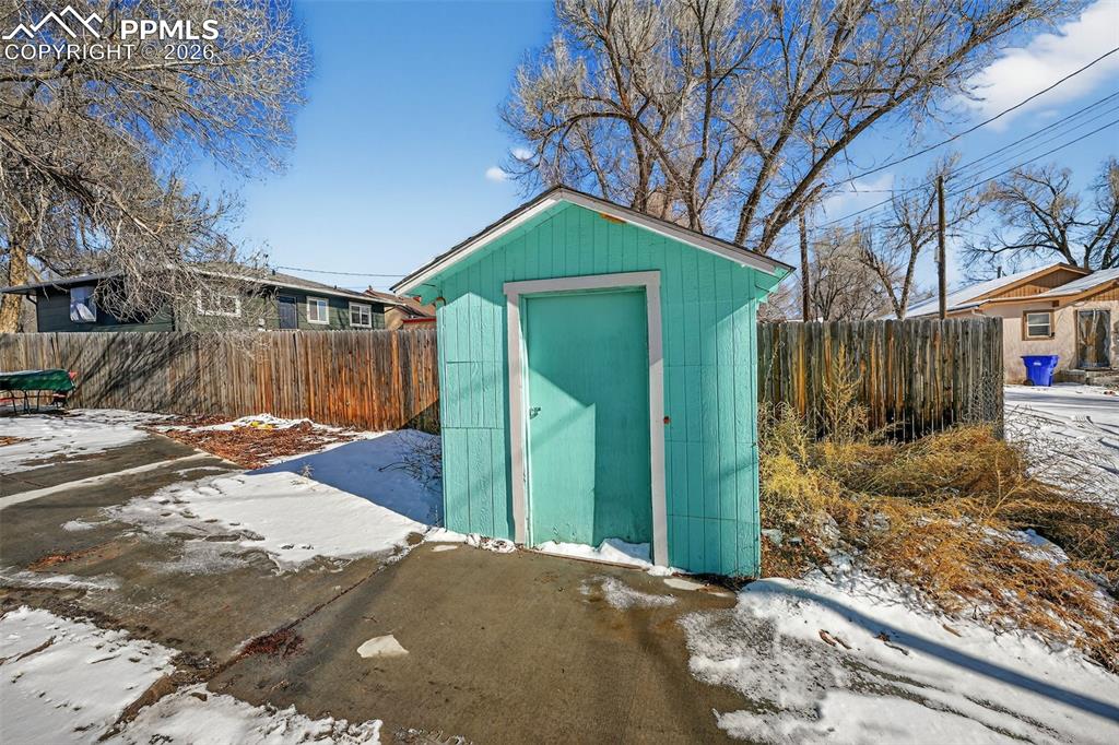 1115 East Rio Grande Street Colorado Springs, CO 80910 - Photo 24 of 24